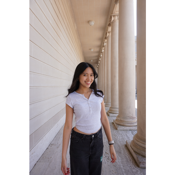 Michelle Feng's (michellefeng153) software portfolio | Devpost