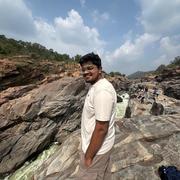 ABHISHEK KARNAM B Tech 23's avatar