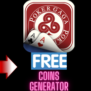 How to Earn PokerGaga Free Coins Daily with Simple Login Rewards's avatar