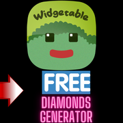 UNLOCK Unlimited WIDGETABLE Diamonds for Free Android ios's avatar