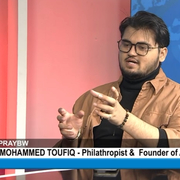 Mohammed Toufiq Mirza's avatar