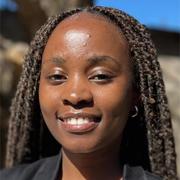 Lesego Kebokilwe