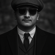 Parthiv Joshi's avatar