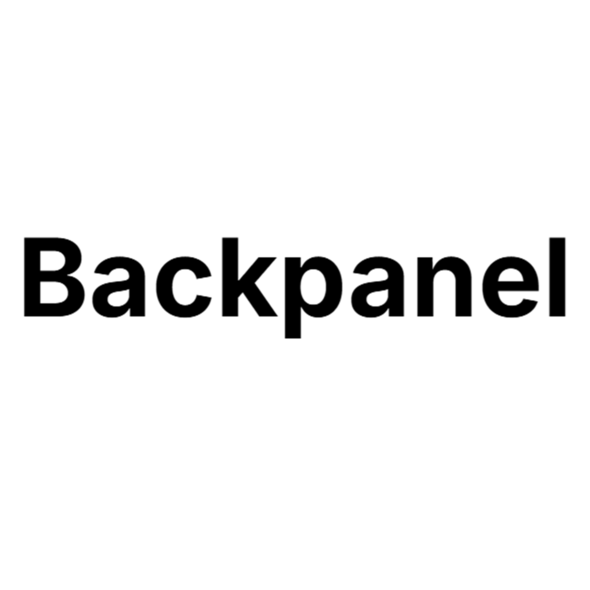 Backpanel Admin panel's (backpanel) software portfolio | Devpost
