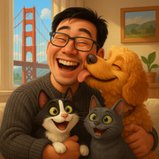 Tian Zhang's avatar