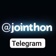 Please Join my Telegram's avatar