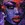 Purple Lioness