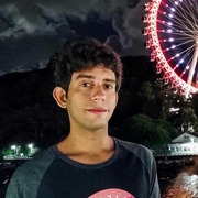 Tiago Henrique Gomes de Lima's avatar
