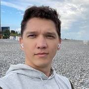 Dmitry Gufranov's avatar