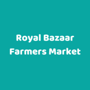 Royal Bazaar Farmers Market's avatar