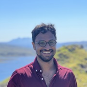 Krishna Chaitanya's avatar