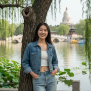 Jia Wen's avatar
