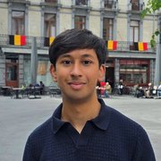 Sooraj Tharumia's avatar