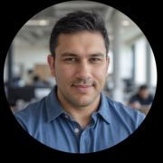 Robert Melrose's avatar