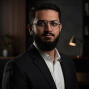 Raja Ahmad Mahmood's avatar