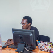 Benjamin  Wakida