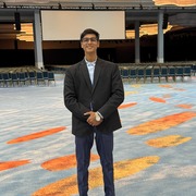 Harsh Mistry's avatar