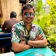 Kiran Nair's avatar