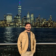 Smaran Vedantam's avatar