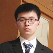 Yukun Wang's avatar