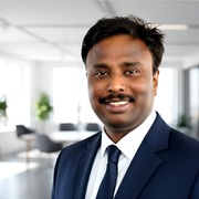 Sathish Krishna  Anumula's avatar