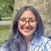 Archisa Bhattacharya's avatar