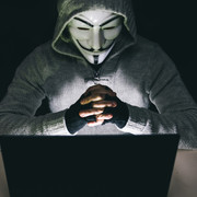 Hacker man Man's avatar