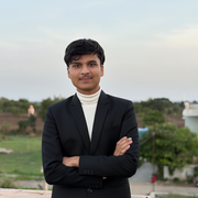 Vedant Tayade's avatar