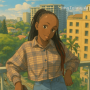 Mariam Mumbi's avatar