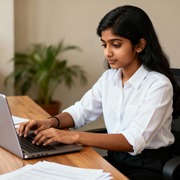 Deepika Sharma's avatar