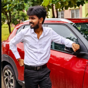 THANGADIPALLY   KARTHIKEYAN