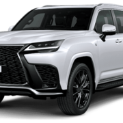 Lexus LX F Sport's avatar
