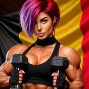 POWERGIRL BE's avatar