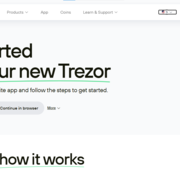 Trezor iostart's avatar