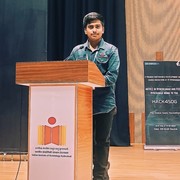 Bhuvan Mandala's avatar