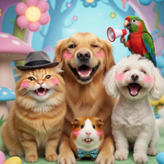 Funny Pets Smile's avatar