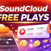 Increase Free Soundcloud Plays Engagement Organically's avatar