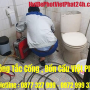 Thông Cống Nghẹt Tân Phú's avatar