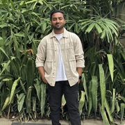 Vishnu Menon's avatar