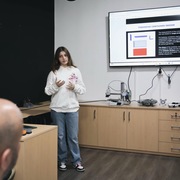 Miryam Samad's avatar