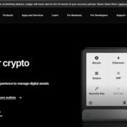 ledger comstart's avatar