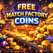 BEST Ways to Get Free Match Factory Coins Without Hacks's avatar