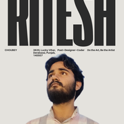Ritesh Choubey