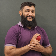 Qazi Abdul Samad's avatar