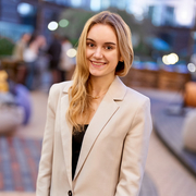 Tetiana Kyryliuk's avatar