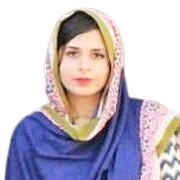 Bushra Hussain's avatar