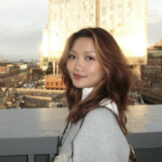 Scarlett Wang's avatar