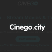 Cinego Official's avatar