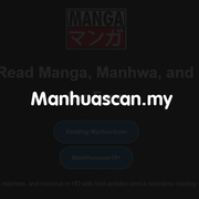 Manhuascan My's avatar
