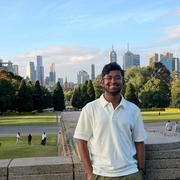 Joseph K. Saji's avatar